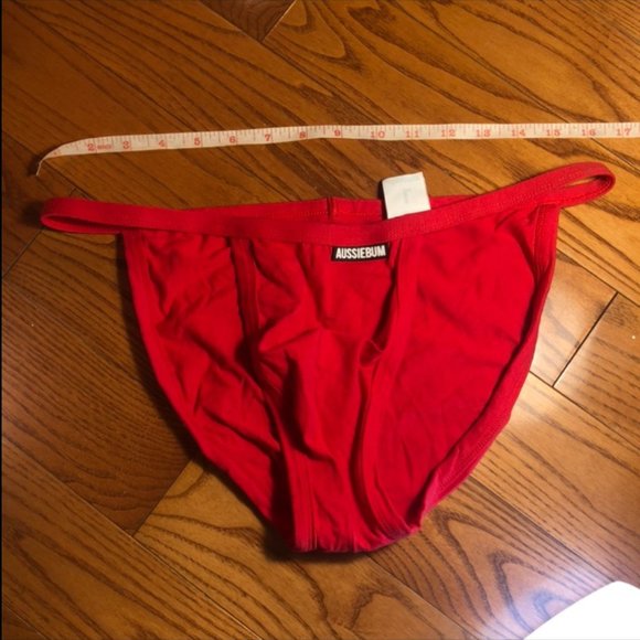 Men's Aussiebum String Bikini - L - Picture 1 of 2